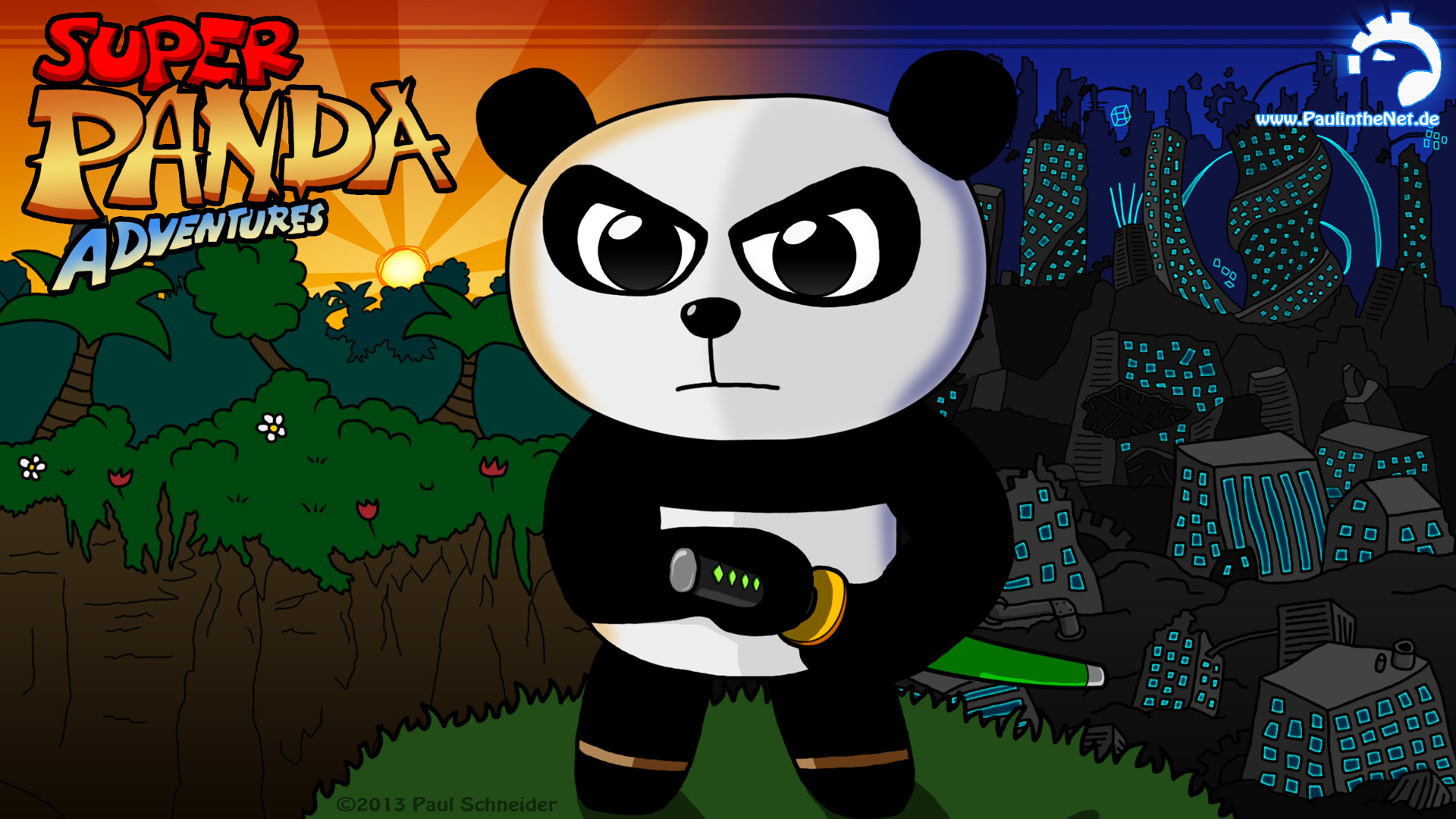 Steam Community :: Super Panda Adventures