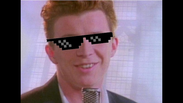 Steamワークショップ Lose Rick Astley Never Gonna Give You Up Losing Sound