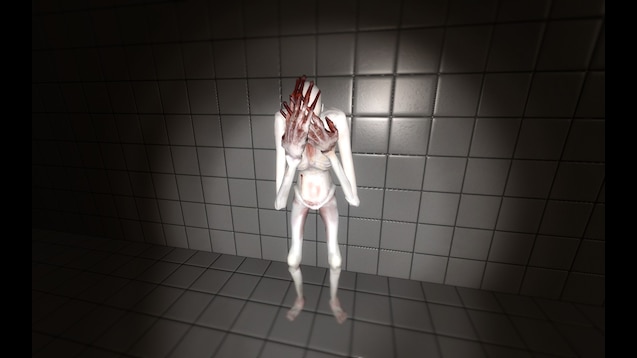 scp 096 mod for garry's mod APK for Android Download