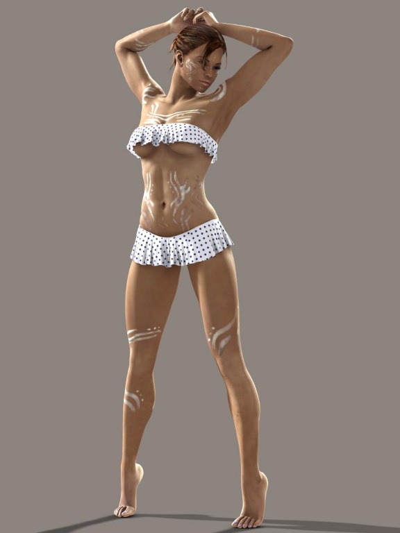 Sexy sheva