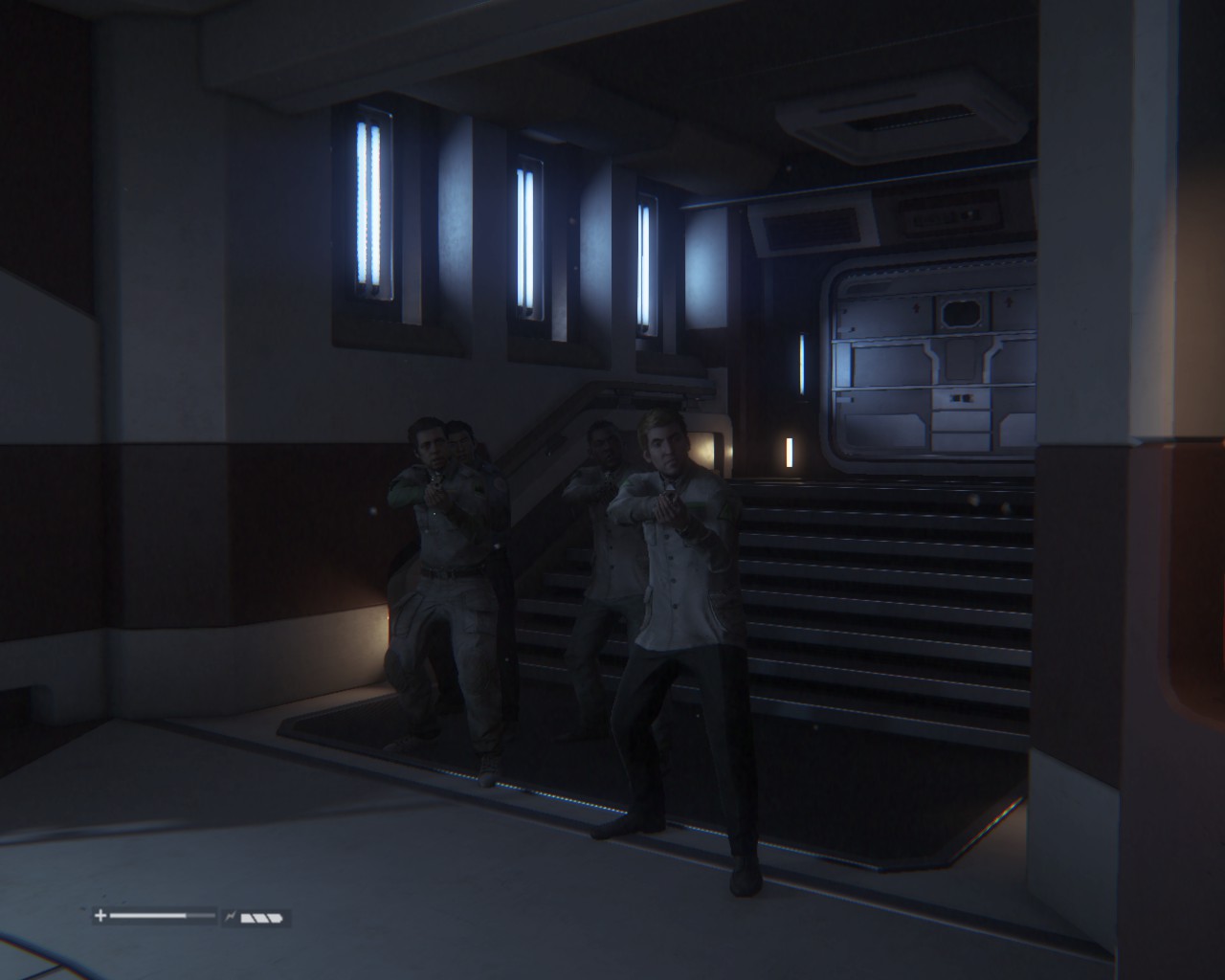 Find A Way To The Colonial Marshal Bureau – QMTJTT