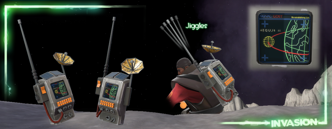 Steam Workshop :: Backpack Beacon