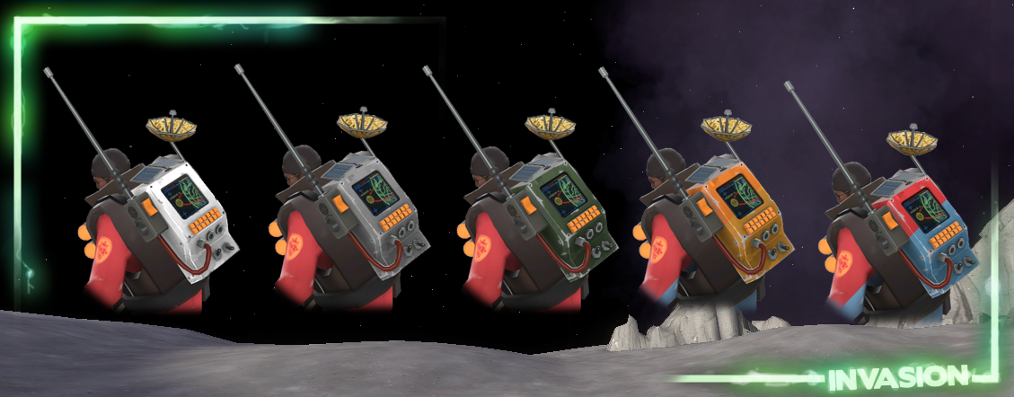 Steam Workshop :: Backpack Beacon