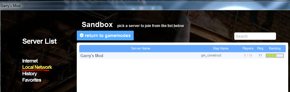 Steam Community :: Guide :: How to Create a Garry's Mod Server