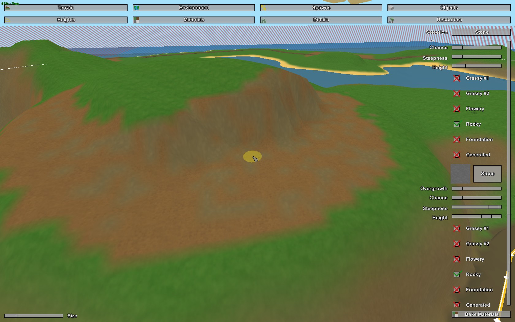 How To Make An Unturned Map : Unturned Map Editor: Insane sized maps ...