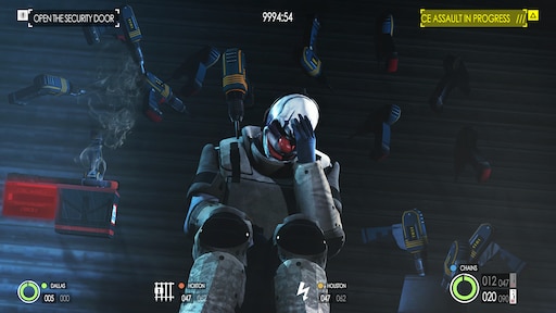 Payday 2 assault gif фото 1