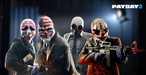 Payday 2