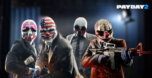 Payday 2 25 update фото 12