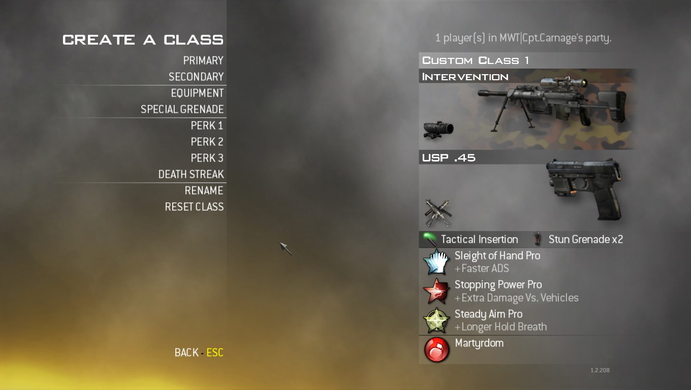 Modern Warfare 2 Leveling Guide – VPGJM