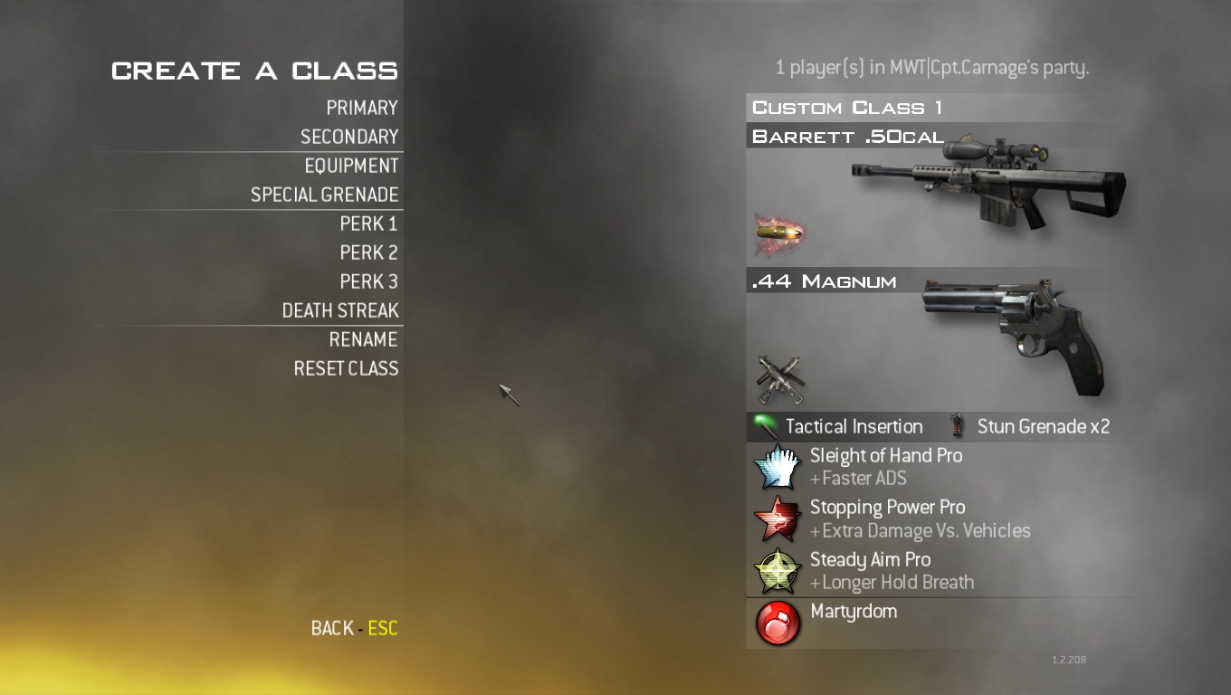 this is the #1 SNIPER in Modern Warfare 2 (BEST Class Setup) 