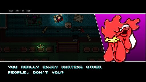 Hotline miami wrong number steam фото 54