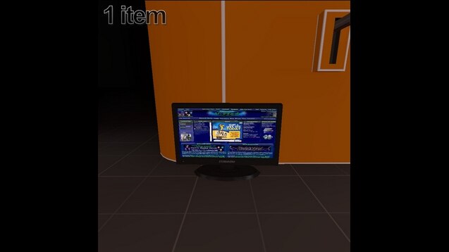 Steam Workshop Vizzed