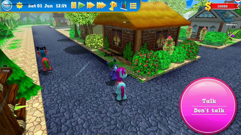 Download Pony Land on PC with MEmu
