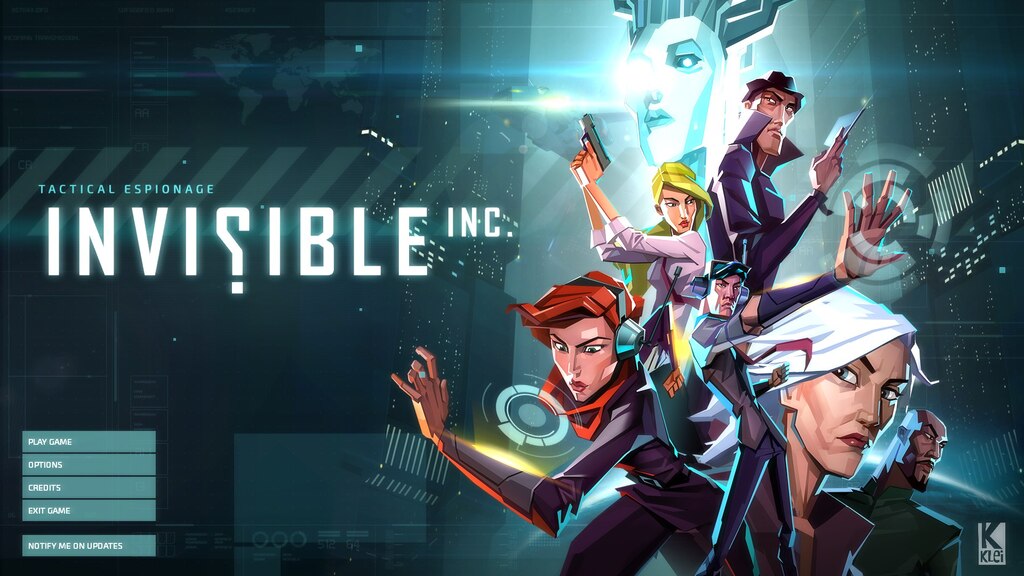 Steam コミュニティ :: Invisible, Inc.