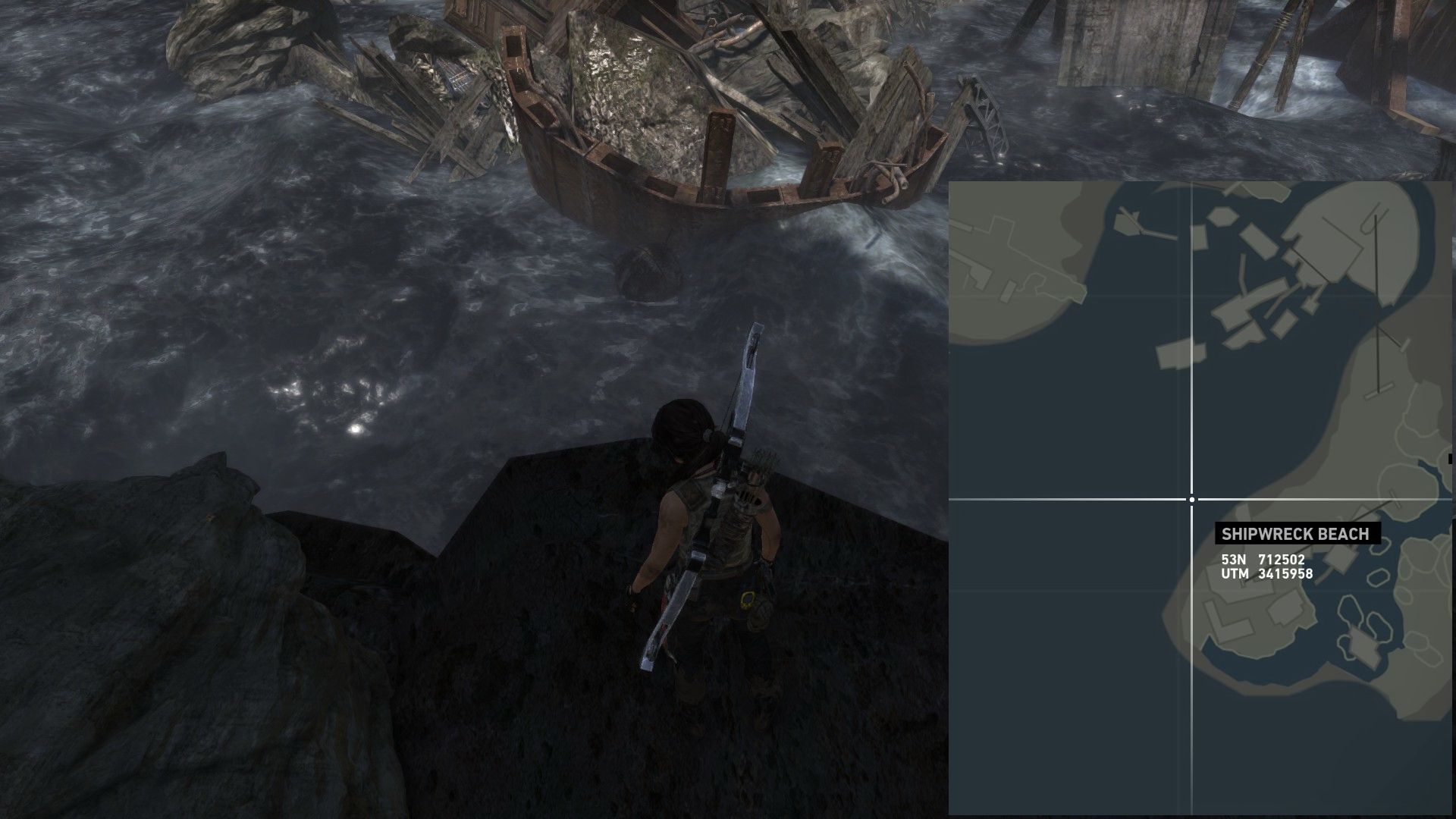 Challenges: "Mine Sweeper" and "Cairn Raider" (Shipwreck Beach) image 59