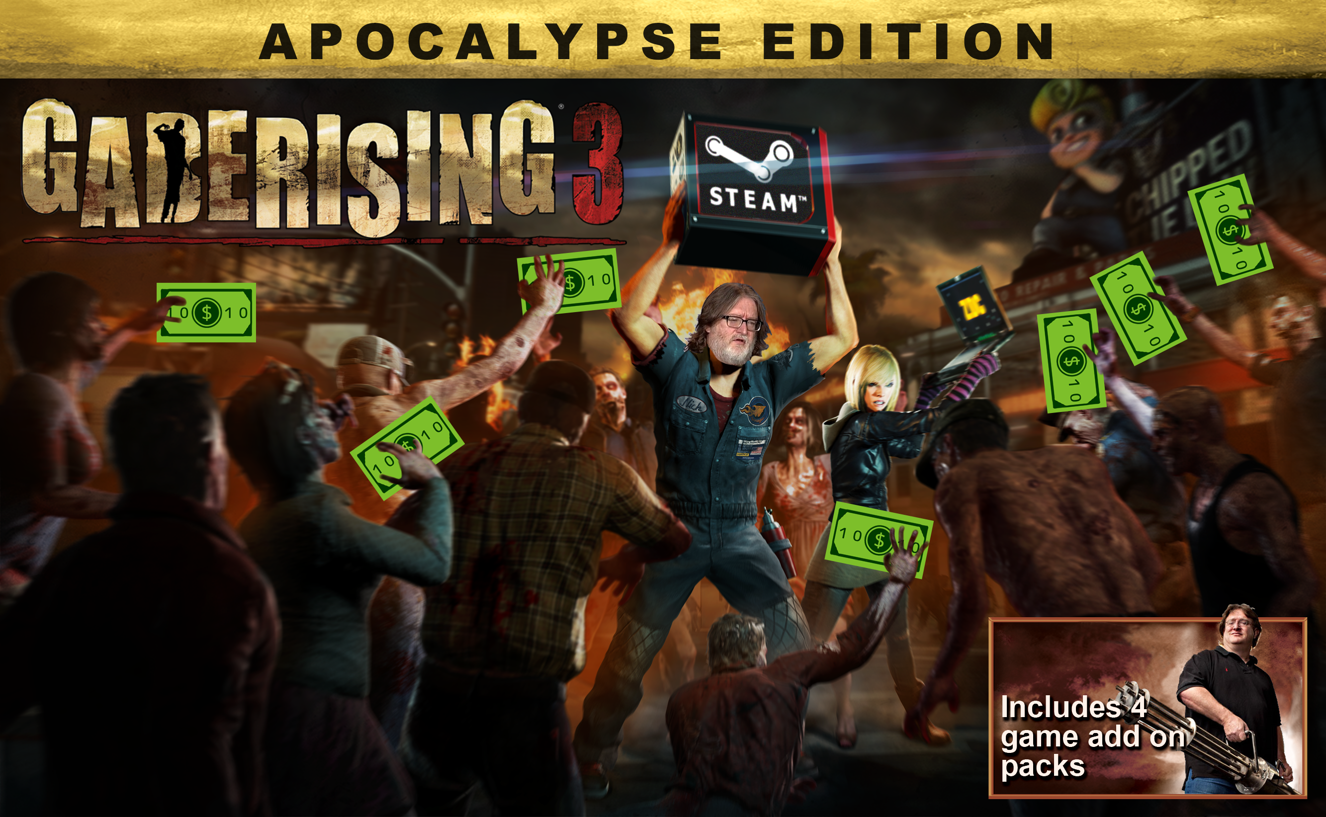 dead rising 3 map with locations