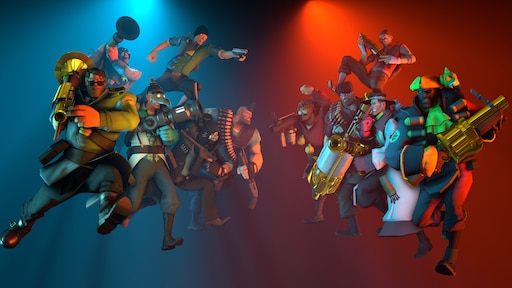 The steam team fortress 2 фото 86