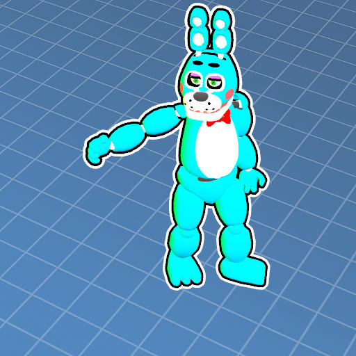 Steam Workshop fnaf 2 Bonnie