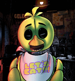 Rule 34 Chica