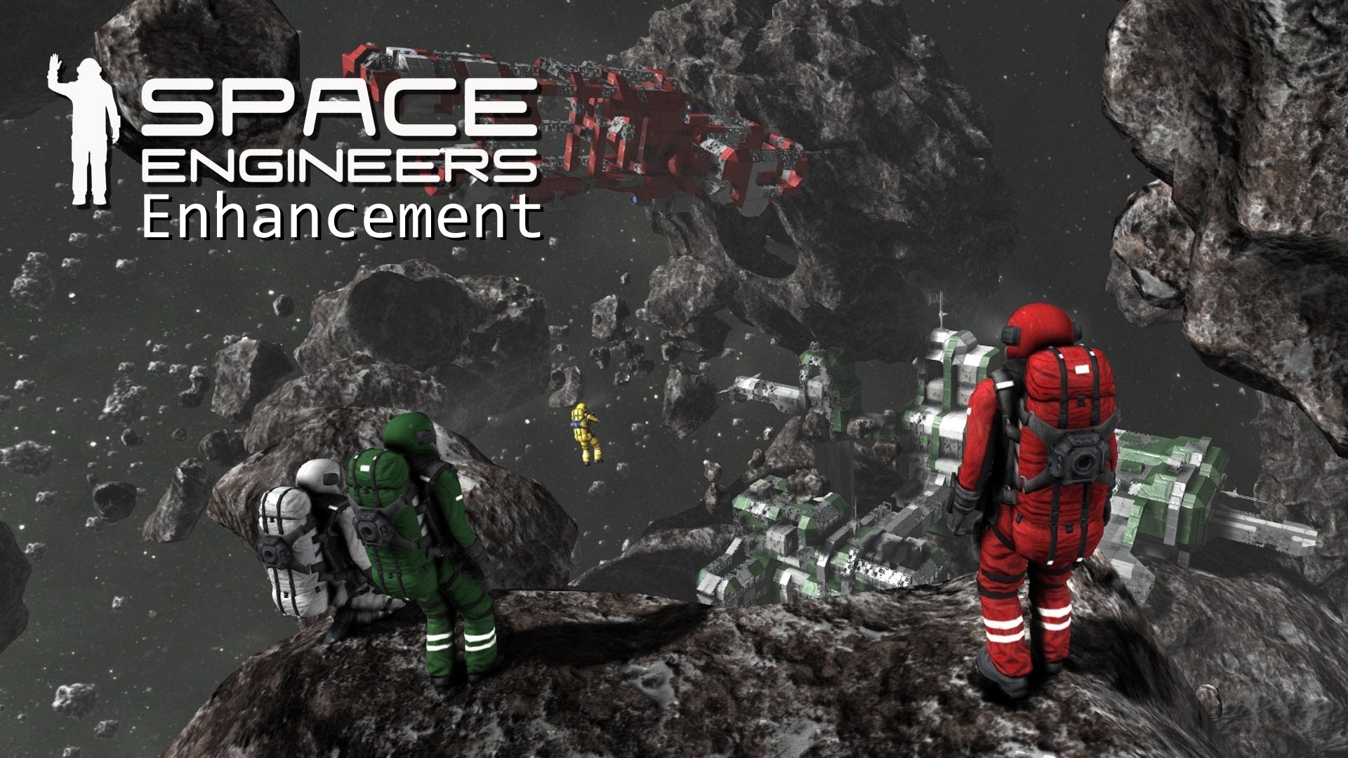 Jump Gate Block Concept : r/spaceengineers