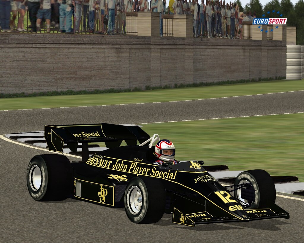 Steam Community Screenshot F1 1984 Lotus 95t