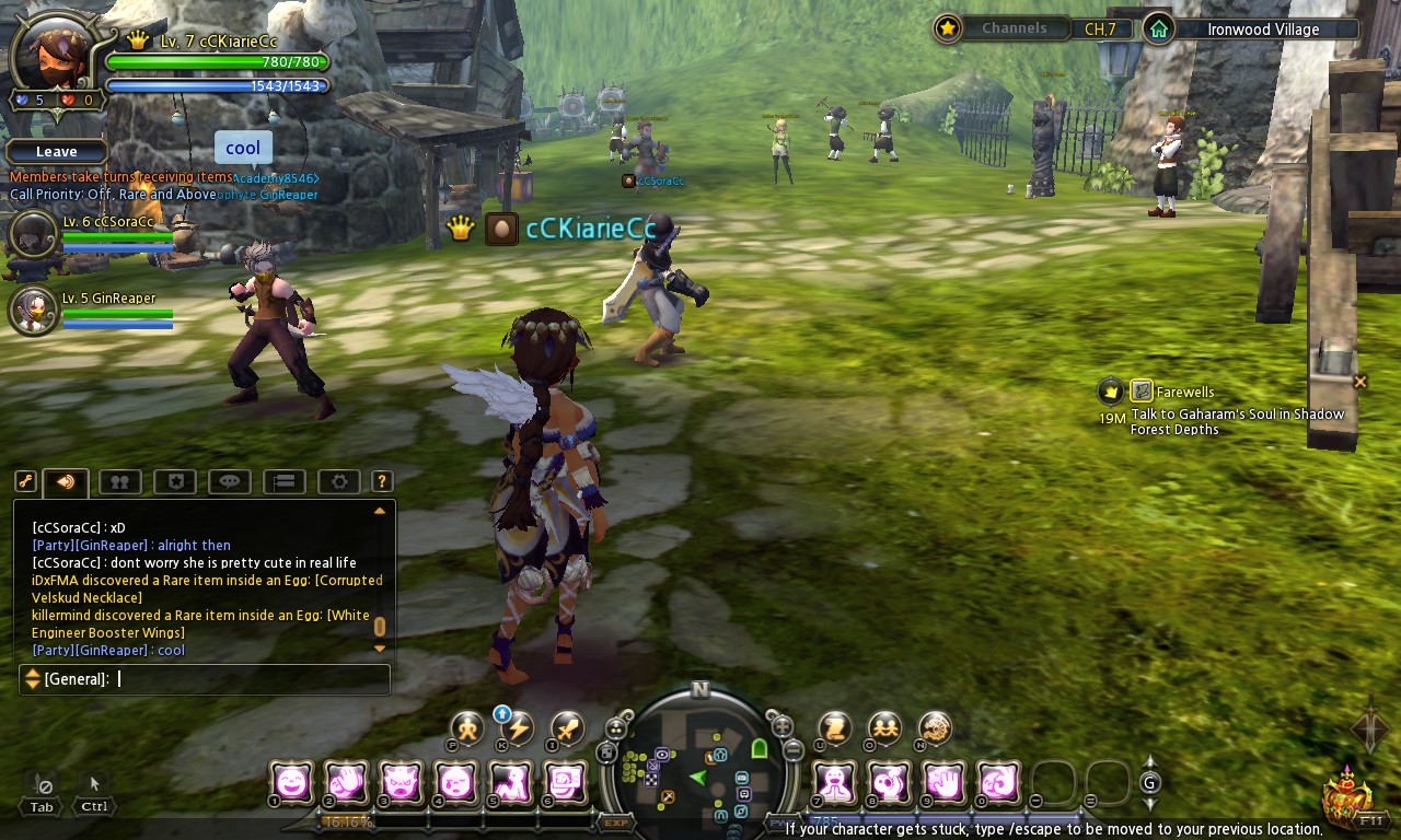 download dragon nest na