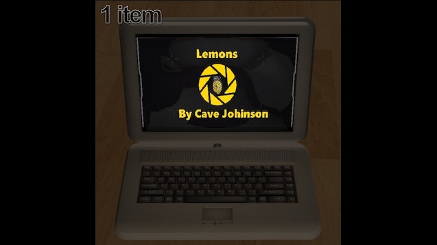 Steam Workshop Lemons P C Cabinet