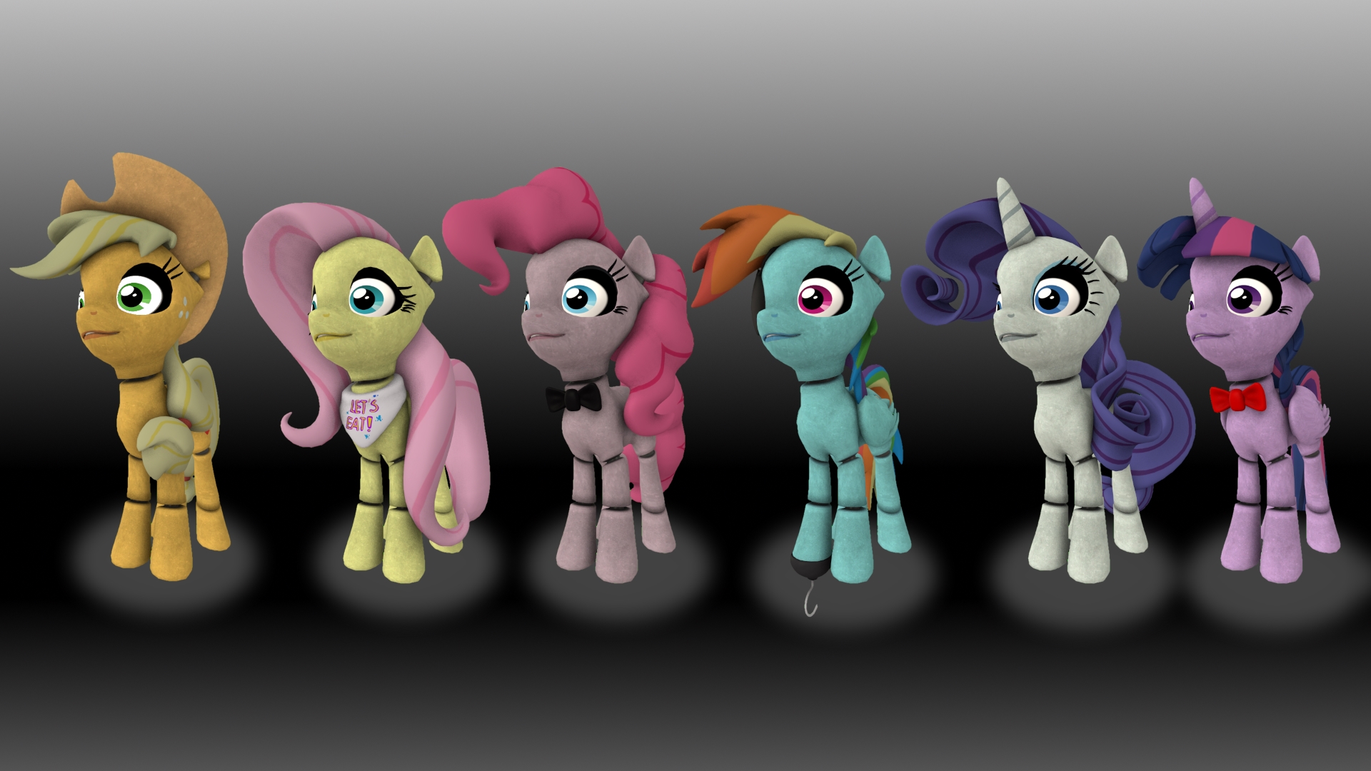 Steam Workshop::Five Night at Equestria 