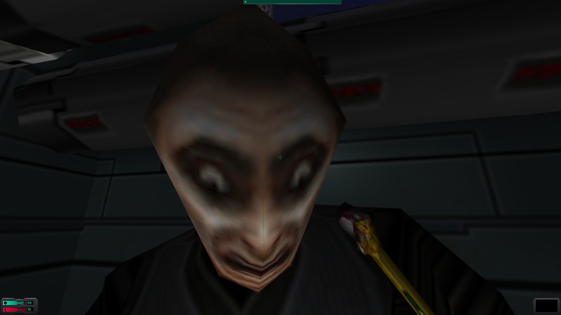 system shock 3 looks scary