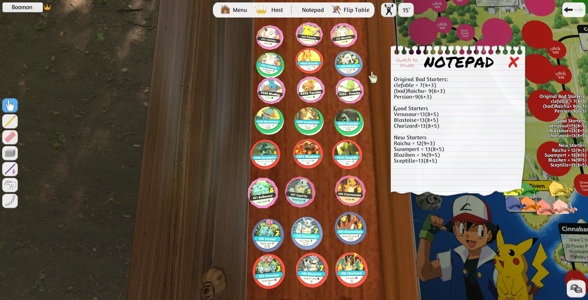 Pikachu On Twitter Gary Oak Pokemon Master And Girl Master Http T Co Clbkdglo4g