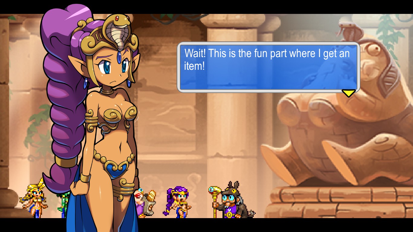 Steam Community Screenshot Stupid Sexy Shantae