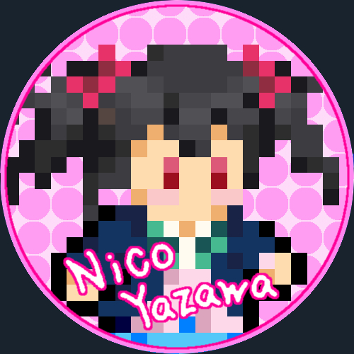 Steam Workshop Nico Yazawa