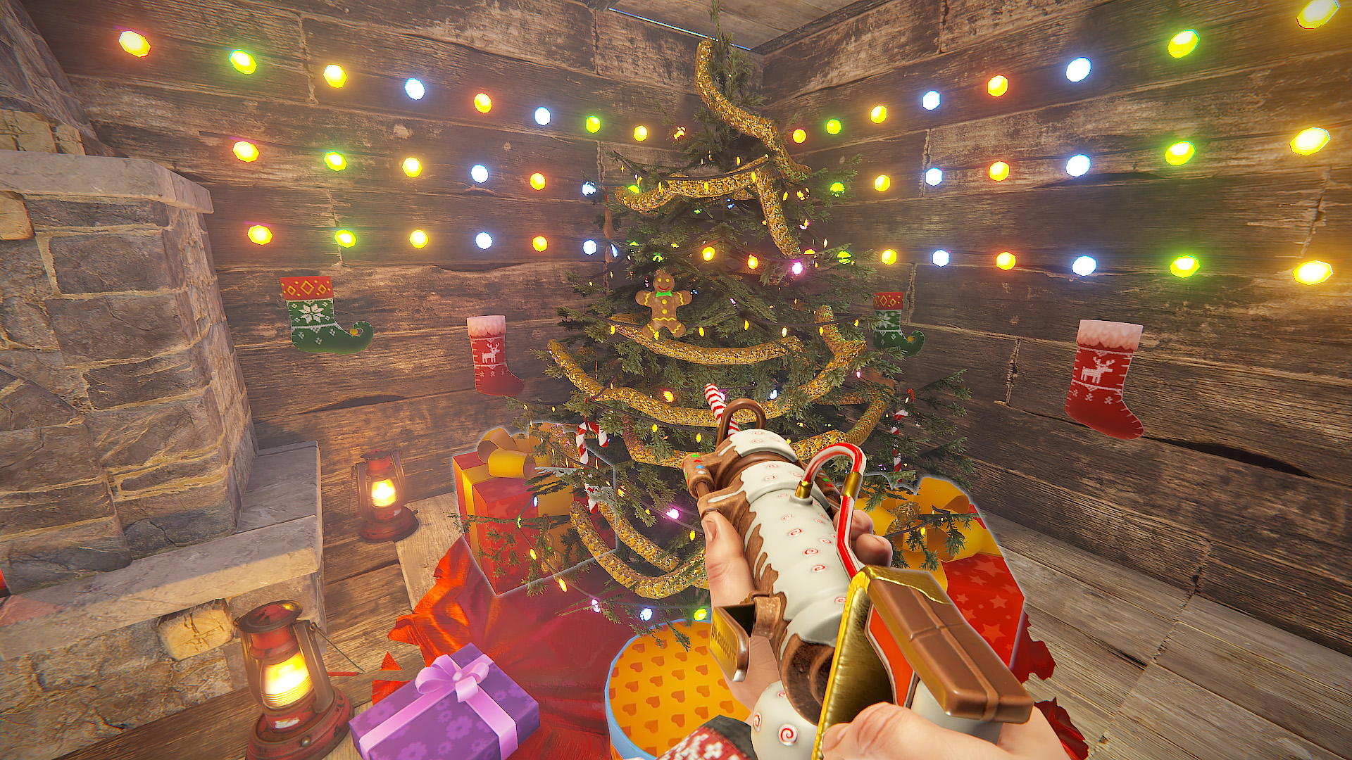 Gingerbread Jackhammer thumbnail 7