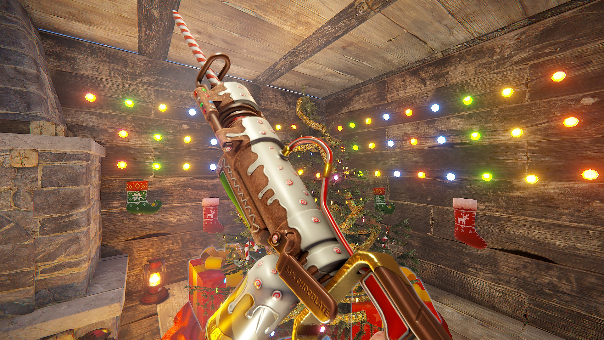 Gingerbread Jackhammer thumbnail 3
