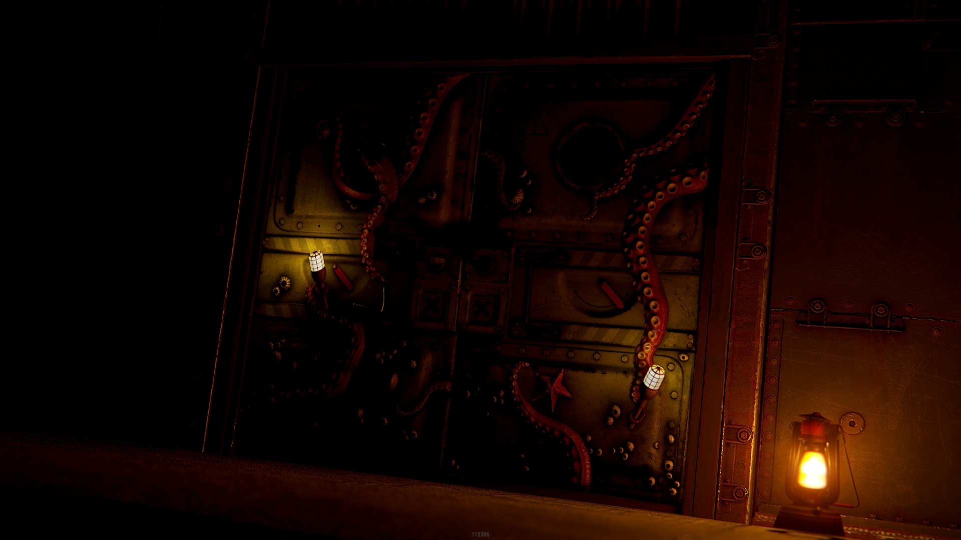 Sunken Double Door thumbnail 2