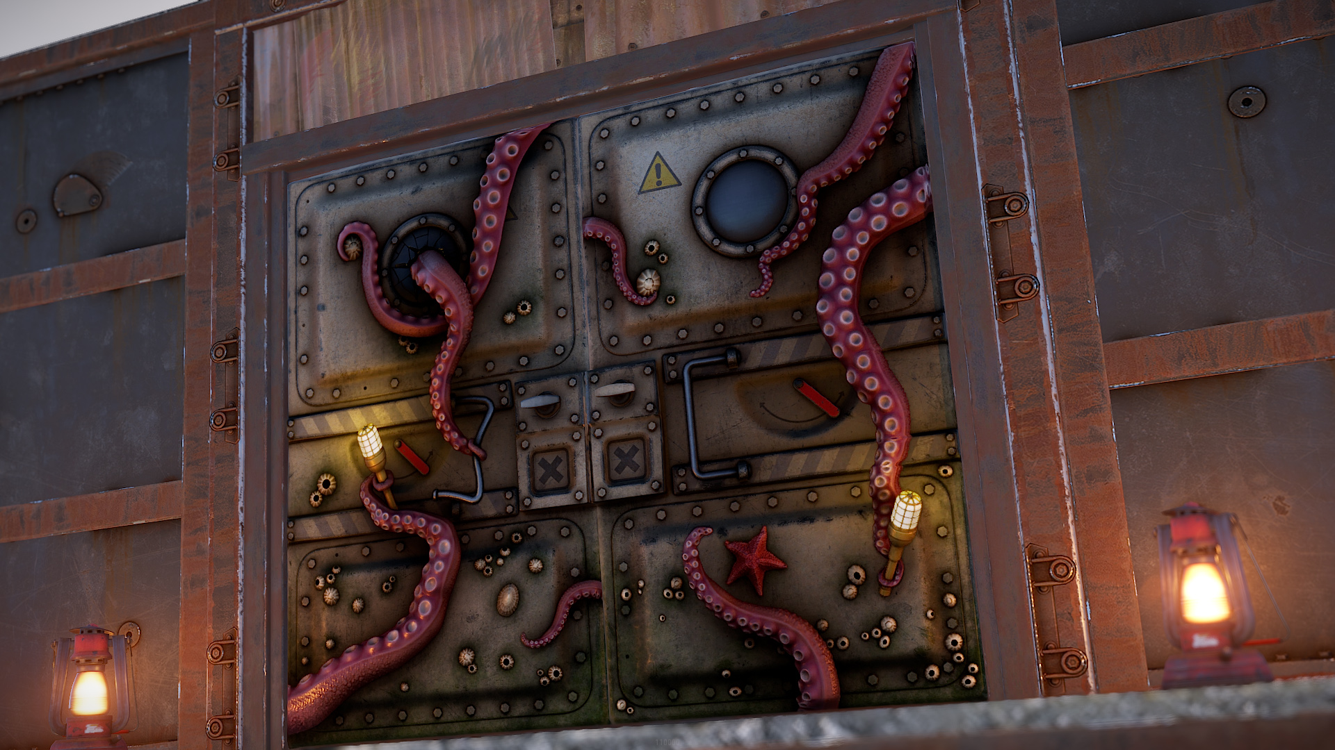 Sunken Double Door thumbnail 8
