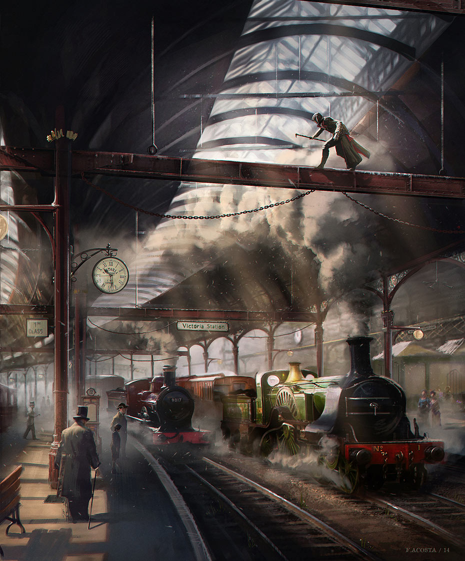 Steam Community :: Assassin's Creed Syndicate