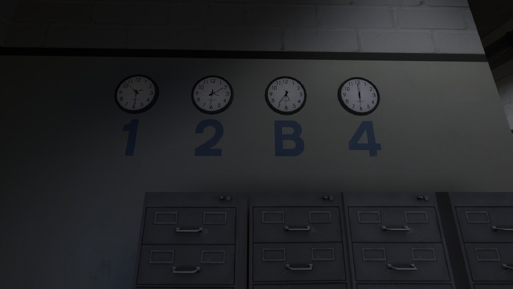 The Original Code Number :: The Stanley Parable General ..