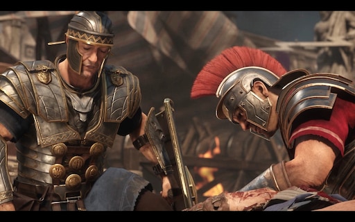 Ryse son of rome steam фото 97