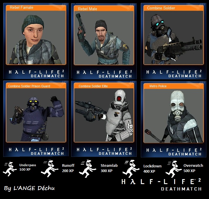 half life 2 deathmatch steam скачать Half-life 2: deathmatch lutris.