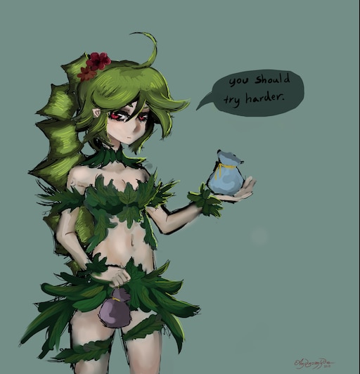 What is dryad in terraria фото 6