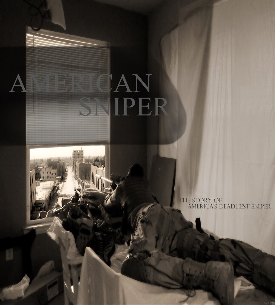 Steam Community American Sniper Movie Poster