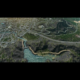 Los Santos from GTA V - CSL Maps - Simtropolis