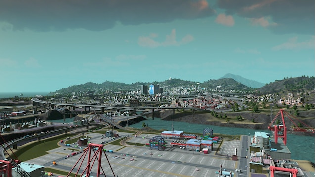 Steam Workshop::Los Santos from GTA V