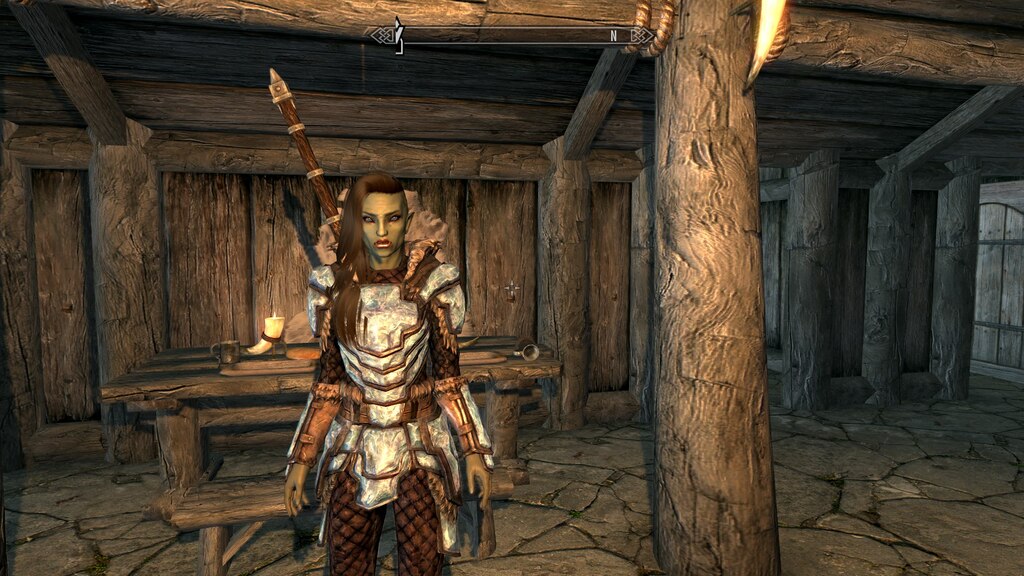 skyrim dragonborn armor
