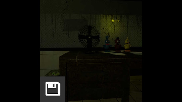 Why isn't Bonnie in Five Nights at Freddy's 3? - Quora