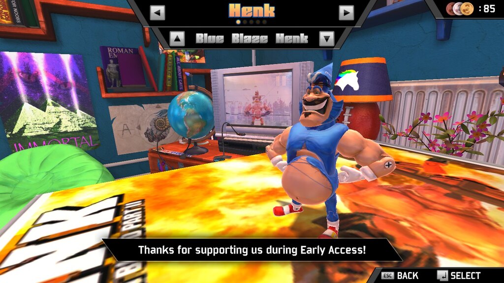Steam Community Action Henk