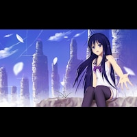 Nazo no kanojo Op 1 - Background (Mod) for Left 4 Dead 2