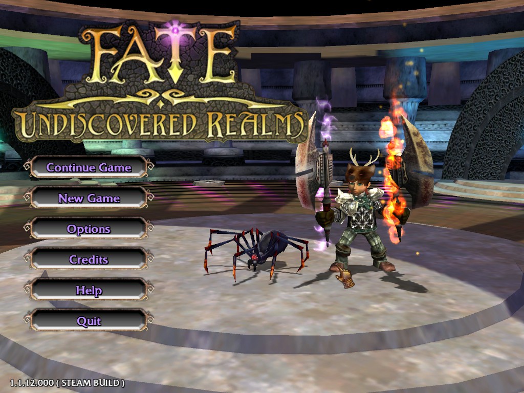 Steam Community Fate Undiscovered Realms