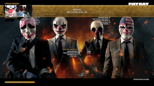 Completely overkill payday 2 фото 67